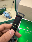 Rolex Daytona DIW Carbono 40mm, Pulseira Nylon/Couro