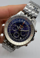 Breitling Navitimer Crono 41mm Aço