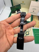 Rolex Deepsea 44mm Aço OxBlack - Edição Jaques Piccard