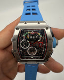 RICHARD MILLE RM 11-03 /003, 45mm Flyback Aço