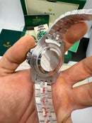 Rolex Submariner Date Hulk 40mm, Pulseira Jubilee