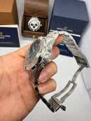 Breitling Avenger Aço 44mm Night Mission
