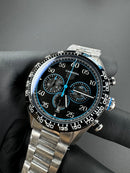 TAG Heuer Carrera Chronograph x Porsche, Aço 44mm