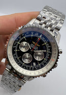 Breitling Navitimer Crono 41mm Aço