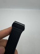 Hublot Square Bang Aço/OxBlack 44mm, Mostrador Preto Esqueleto