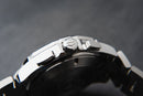 Tag Heuer Aquarecer Aço 43mm, Mostrador Azul, Bezel Rotativo Azul
