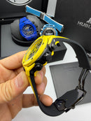 Hublot Big Bang 20th Anniversary King - Yellow Cerâmica Tungsténio 43mm