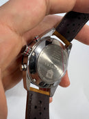 TAG Heuer Carrera Calibre S, Chronograph Eletrônico, 44 mm, Aço