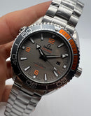 Omega Planet Ocean Co-Axial Master 45,5mm Aço