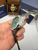 Breitling Avenger Aço 44mm Night Mission