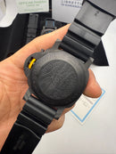 Panerai Submersível QuarantaQuattro GMT Navy SEALs Carbotech - CLONE