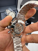 TAG Heuer Carrera Aço Calibre S, Chronograph, 44 mm