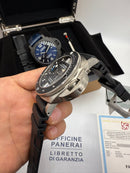 Panerai Submersible Amagnetic, Titânio, 47mm - CLONE