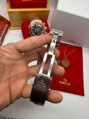 Omega Planet Ocean 007 Co-Axial Master Chronometer - 45,5mm Aço