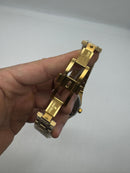 Audemars Piguet Royal Oak 39mm Aço Dourado, Mostrador Verde
