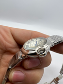 Ballon Bleu de Cartier - Aço - 33mm - Mostrador Tradicional