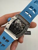 RICHARD MILLE RM 35-03 Rafael Nadal 45mm Aço