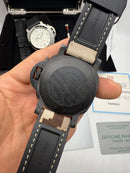 Panerai Submersível QuarantaQuattro, 44mm, GMT Navy SEALs Carbotech - CLONE