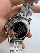 Breitling for Bentley Motors Turbilhão Aço 45mm