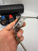 Roger Dubuis Excalibur Tourbillon Duplo 45mm Aço