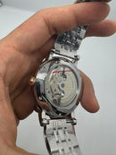 Patek Philippe Classic Turbilhão 40mm Aço/Rose