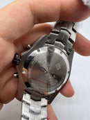 TAG Heuer Carrera RedBull Aço 43mm Mostrador Preto