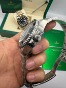 Rolex Sea-Dweller DEEPSEA Aço 44mm - CLONE