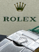 Submariner Date Oyster, 41 mm, Aço Oystersteel - Mostrador Preto - CLONE