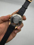 IWC Aviador Cronógrafo TOP GUN 41mm Aço/Rose