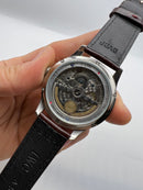 IWC Portugieser Automático Aço 42mm Pulseira de Couro