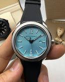 Bvlgari Octo Roma Automático 42mm Edição Limitada - Mostrador Azul Glacial