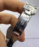 Rolex Daytona Oystersteel 40mm - Mostrador Cinza - CLONE