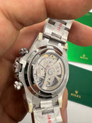 Rolex Cosmograph Daytona 40mm - Mostrador Preto - CLONE