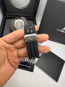 Hublot Steel Ceramic 44mm Chrono - CLONE