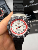 TAG Heuer F1 Solargraph 38mm - Pulseira Borracha -