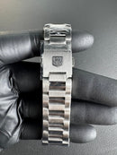 TAG Heuer Carrera Day-Date  Automático, 41 mm, Aço