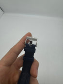Omega Seamaster Co-Axial 40mm Mostrador Branco - American Cup 2024