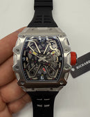 RICHARD MILLE RM 35-03 Rafael Nadal 45mm Aço