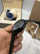 Bvlgari Octo Roma Automático 42mm Edição Limitada - Mostrador Preto