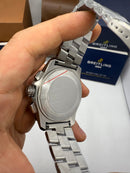 Breitling Avenger Aço 44mm Night Mission