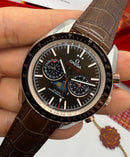 Omega Speedmaster Dark Side of the Moon 43mm Aço