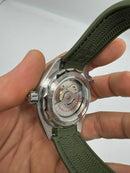 Omega Planet Ocean Co-Axial Master Chronometer 45,5mm Aço