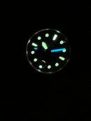Tag Heuer Aquarecer 300, 43mm, Aço, Mostrador Azul, Puls. Borracha