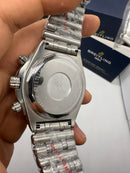 Breitling Super Chronomat Aço 44mm Pulseira Aço