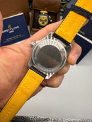 Breitling Avenger Aço 44mm Night Mission