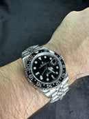 Rolex GMT Master ll Pulseira Jubilee 40mm