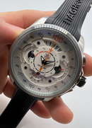 TAG Heuer Grand Carrera Mercedez-Benz SLS, 46mm
