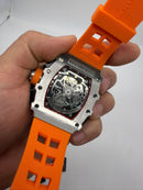 RICHARD MILLE RM 11-03 /003, 45mm Flyback Aço