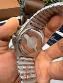 Breitling Super Chronomat Aço 44mm Pulseira Aço