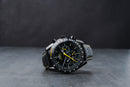 Omega Speedmaster Dark Side of the Moon Apollo 8 44mm Aço Oxiblack
